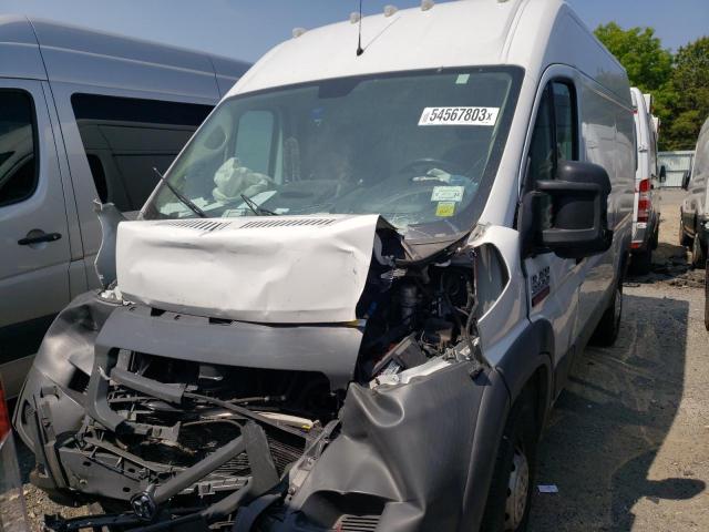 3C6TRVCG3JE150502 - 2018 RAM PROMASTER 2500 HIGH 白色 照片 2