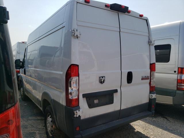 3C6TRVCG3JE150502 - 2018 RAM PROMASTER 2500 HIGH 白色 照片 3