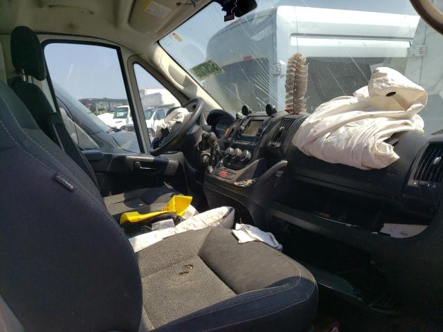 3C6TRVCG3JE150502 - 2018 RAM PROMASTER 2500 HIGH 白色 照片 5