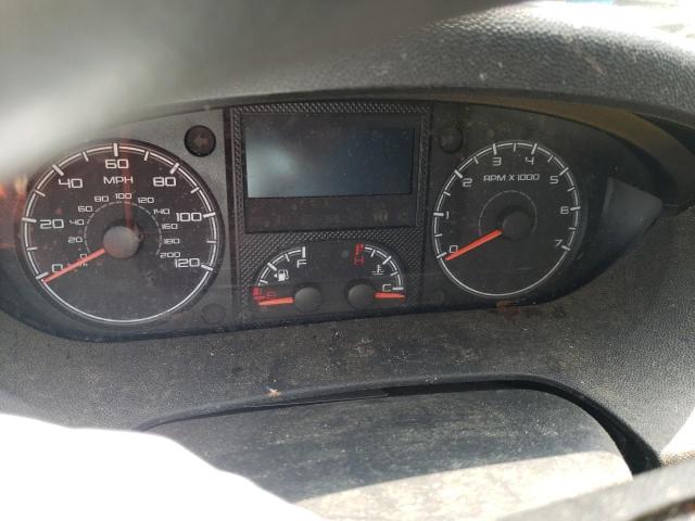 3C6TRVCG3JE150502 - 2018 RAM PROMASTER 2500 HIGH 白色 照片 8