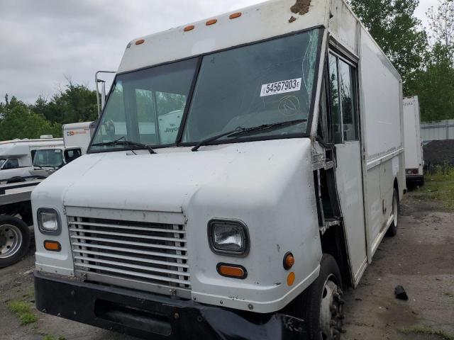 4UZAAPBW76CW02456 - 2006 FREIGHTLINER CHASSIS M LINE WALK-IN VAN WHITE photo 1