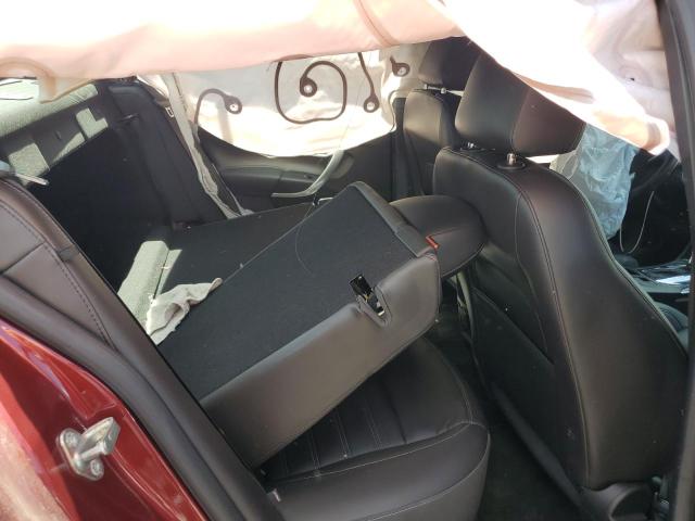 2G4GV5GX8G9183868 - 2016 BUICK REGAL GS Қызыл фото 10