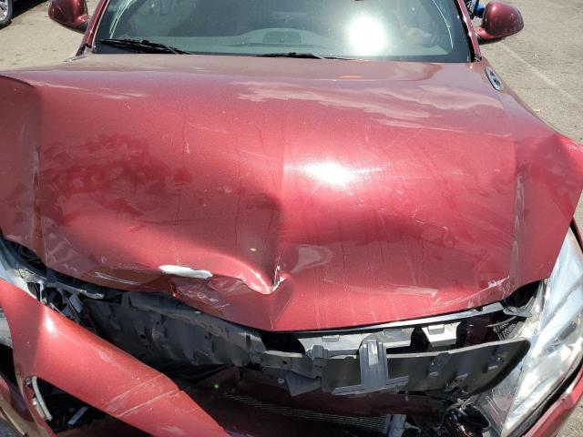 2G4GV5GX8G9183868 - 2016 BUICK REGAL GS Қызыл фото 11