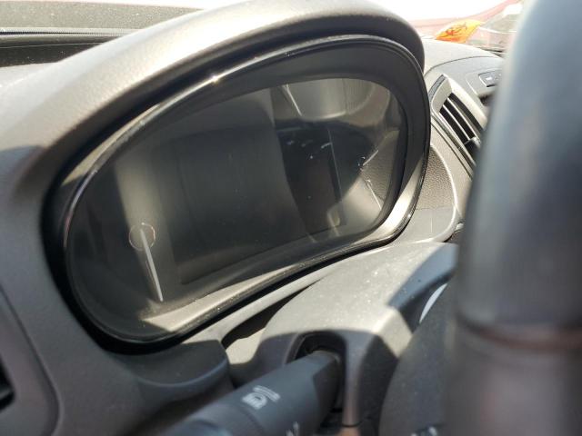 2G4GV5GX8G9183868 - 2016 BUICK REGAL GS Қызыл фото 9