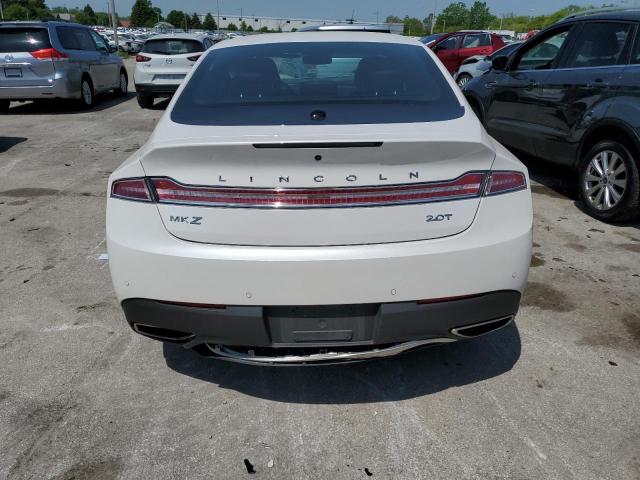 3LN6L5E99KR623881 - 2019 LINCOLN MKZ RESERVE II WHITE photo 6