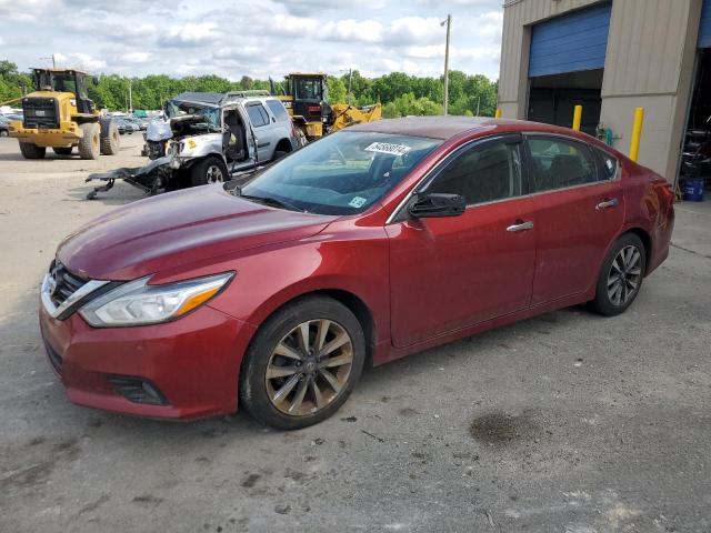 2017 NISSAN ALTIMA 2.5, 