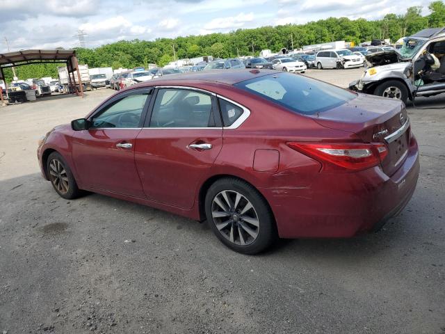 1N4AL3AP0HC273772 - 2017 NISSAN ALTIMA 2.5 RED photo 2