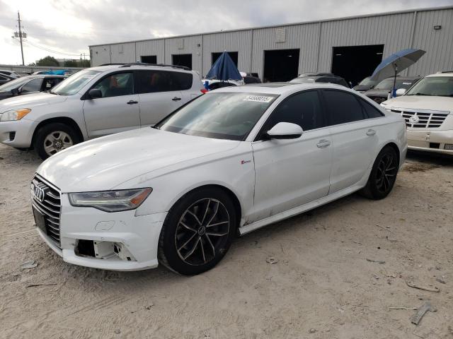 WAUHGAFC3GN114316 - 2016 AUDI A6 PRESTIGE Ağ foto 1