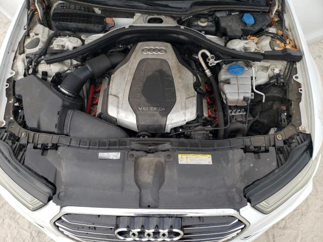 WAUHGAFC3GN114316 - 2016 AUDI A6 PRESTIGE Ağ foto 11