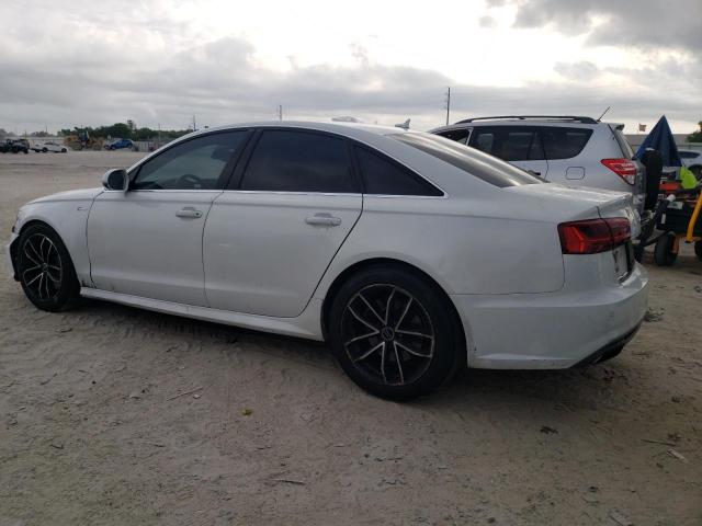 WAUHGAFC3GN114316 - 2016 AUDI A6 PRESTIGE Ağ foto 2