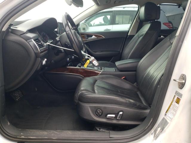WAUHGAFC3GN114316 - 2016 AUDI A6 PRESTIGE Ağ foto 7