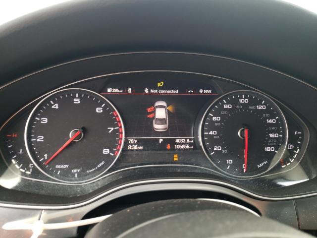 WAUHGAFC3GN114316 - 2016 AUDI A6 PRESTIGE Ağ foto 9