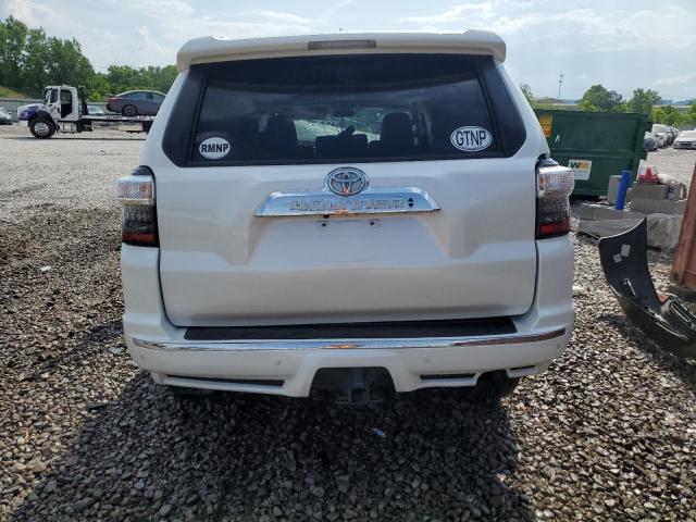 JTEBU5JR3G5285292 - 2016 TOYOTA 4RUNNER SR5/SR5 PREMIUM 白色 照片 6