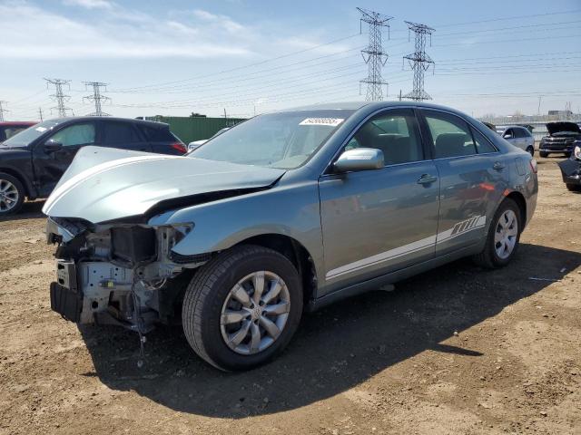 2007 TOYOTA CAMRY LE, null