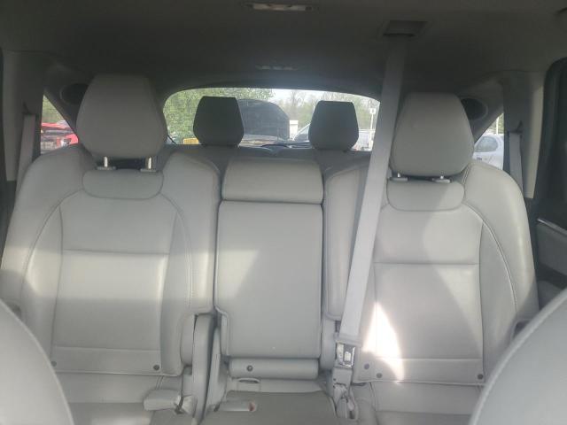 5FRYD4H45FB017553 - 2015 ACURA MDX TECHNOLOGY Сұр фото 10
