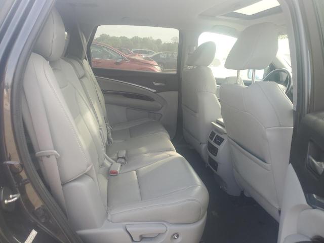 5FRYD4H45FB017553 - 2015 ACURA MDX TECHNOLOGY Сұр фото 11