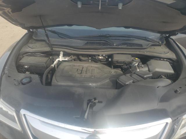 5FRYD4H45FB017553 - 2015 ACURA MDX TECHNOLOGY Сұр фото 12
