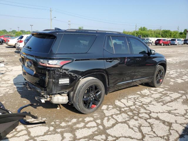 1GNERKKW8LJ189916 - 2020 CHEVROLET TRAVERSE PREMIER BLACK photo 3