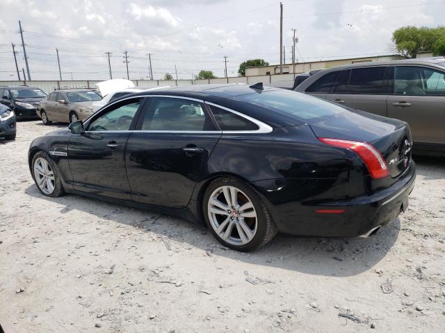 SAJWA2GZ2E8V74374 - 2014 JAGUAR XJL PORTFOLIO BLACK photo 2