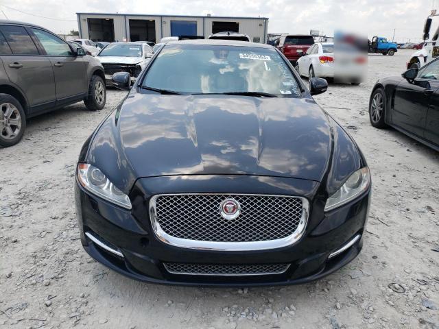 SAJWA2GZ2E8V74374 - 2014 JAGUAR XJL PORTFOLIO BLACK photo 5