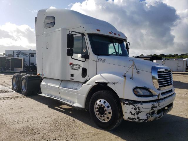 1FUJA6CKX7LU77103 - 2007 FREIGHTLINER CONVENTION COLUMBIA WHITE photo 4