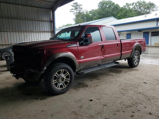 2016 FORD F250 SUPER DUTY, 