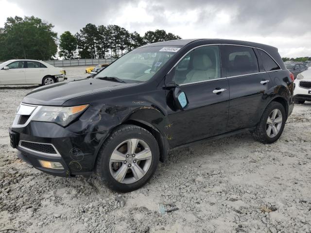 2010 ACURA MDX TECHNOLOGY, 