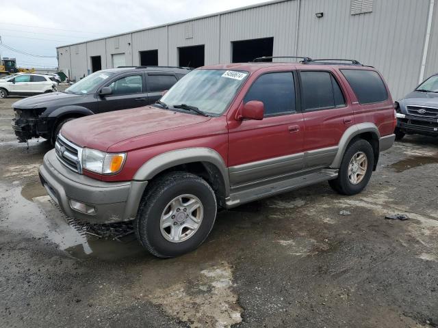 2000 TOYOTA 4RUNNER LIMITED, 