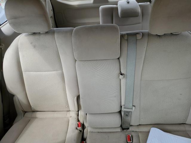 5N1AR2MN0EC626693 - 2014 NISSAN PATHFINDER S BROWN photo 10