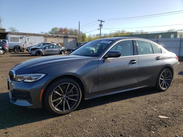 2021 BMW 330XI, 
