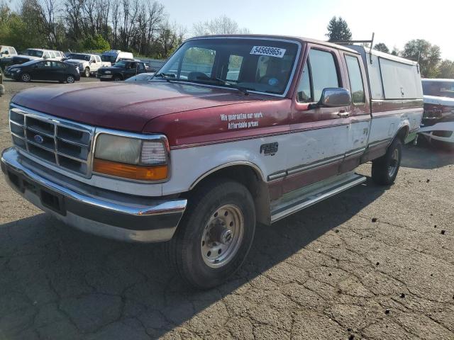 1995 FORD F250, 
