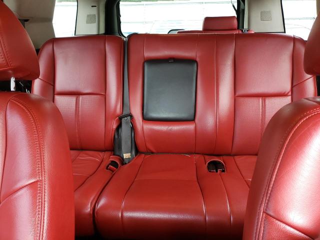 1GYEC63837R374359 - 2007 CADILLAC ESCALADE LUXURY BLACK photo 10