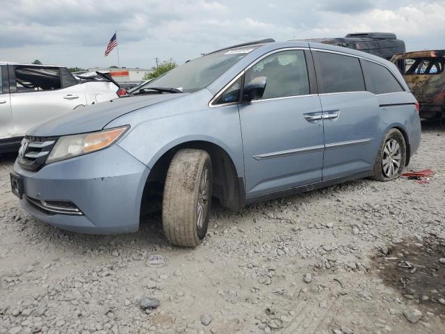 2014 HONDA ODYSSEY EXL, 