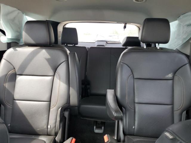 1GNERHKW7KJ271475 - 2019 CHEVROLET TRAVERSE LT 灰色 照片 10