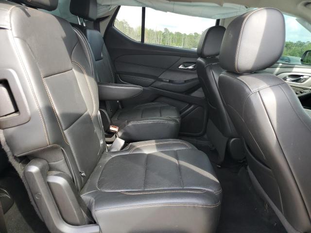 1GNERHKW7KJ271475 - 2019 CHEVROLET TRAVERSE LT 灰色 照片 11