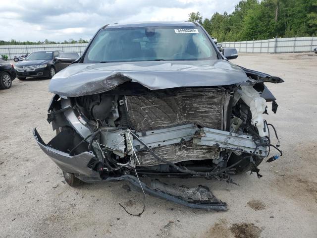 1GNERHKW7KJ271475 - 2019 CHEVROLET TRAVERSE LT 灰色 照片 5