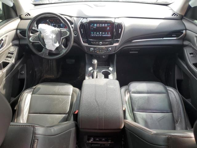 1GNERHKW7KJ271475 - 2019 CHEVROLET TRAVERSE LT 灰色 照片 8