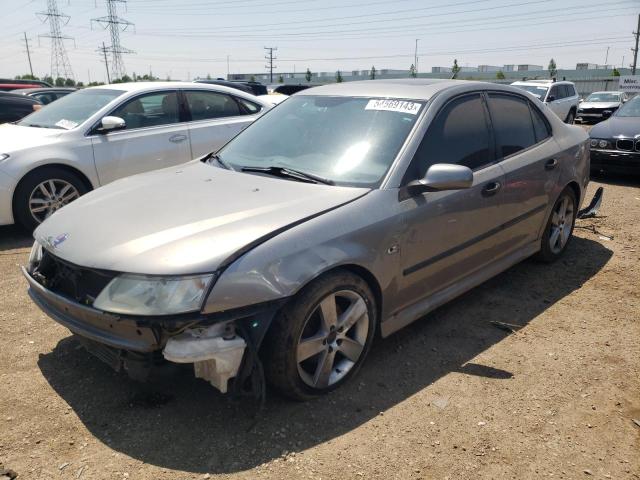 YS3FD45Y241027391 - 2004 SAAB 9-3 LINEAR ARC GRAY photo 1