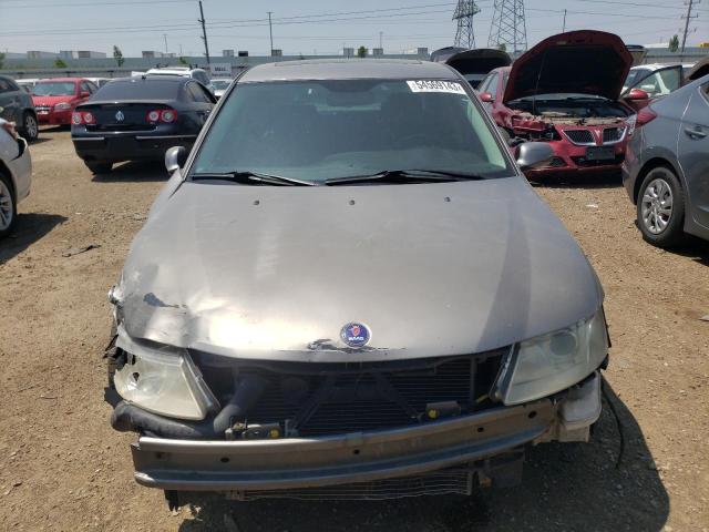 YS3FD45Y241027391 - 2004 SAAB 9-3 LINEAR ARC GRAY photo 5