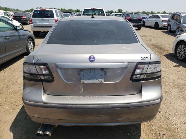 YS3FD45Y241027391 - 2004 SAAB 9-3 LINEAR ARC GRAY photo 6