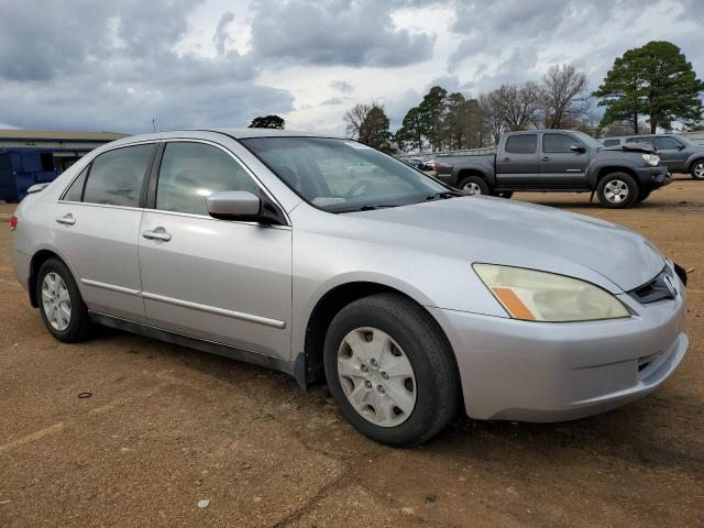 3HGCM56363G708061 - 2003 HONDA ACCORD LX GRAY photo 4