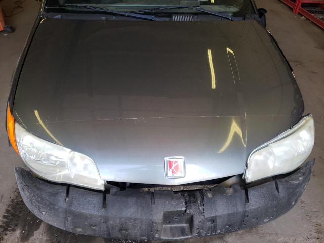 1G8AN15F57Z107862 - 2007 SATURN ION LEVEL 2 灰色 照片 11