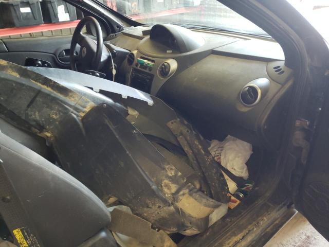 1G8AN15F57Z107862 - 2007 SATURN ION LEVEL 2 灰色 照片 8