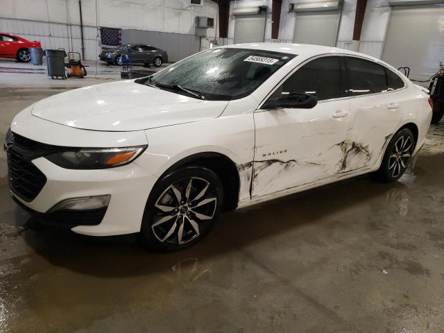 2022 CHEVROLET MALIBU RS, 