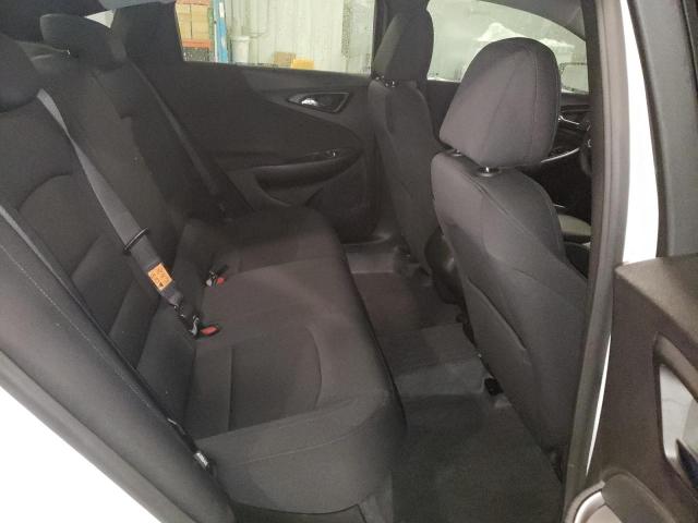 1G1ZG5ST4NF196335 - 2022 CHEVROLET MALIBU RS WHITE photo 10