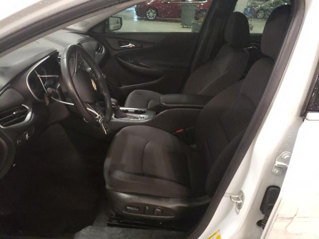 1G1ZG5ST4NF196335 - 2022 CHEVROLET MALIBU RS WHITE photo 7