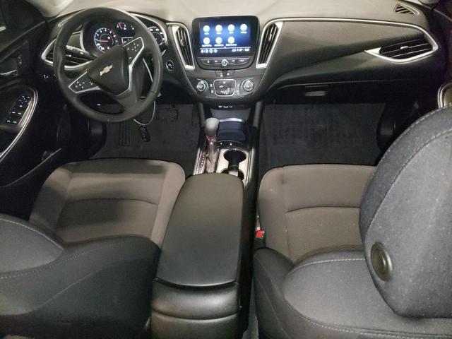 1G1ZG5ST4NF196335 - 2022 CHEVROLET MALIBU RS WHITE photo 8