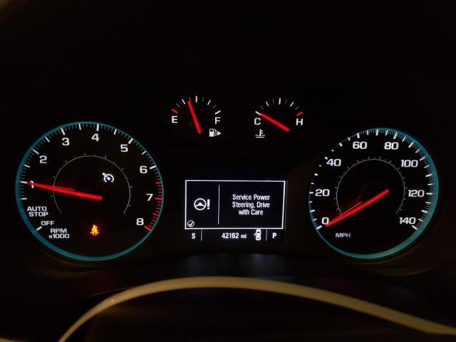 1G1ZG5ST4NF196335 - 2022 CHEVROLET MALIBU RS WHITE photo 9