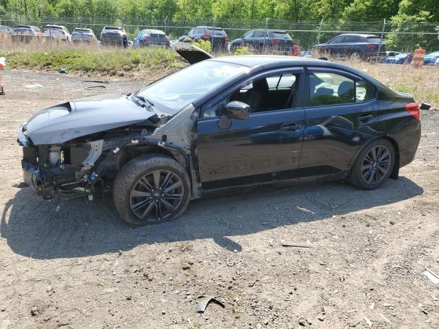 2020 SUBARU WRX, 