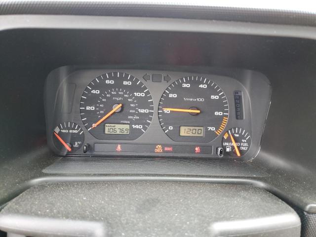 3VWDC21V62M813371 - 2002 VOLKSWAGEN CABRIO GLX 黑色 照片 9